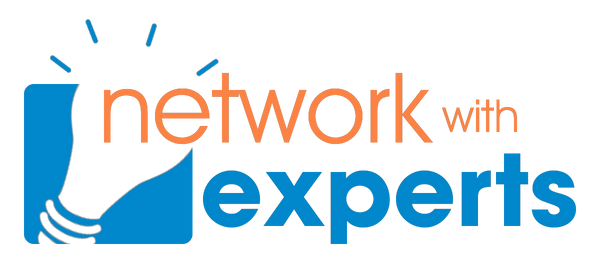 Network With Experts logo