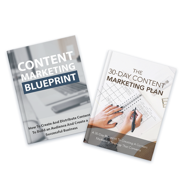 Content Marketing Essentials Bundle